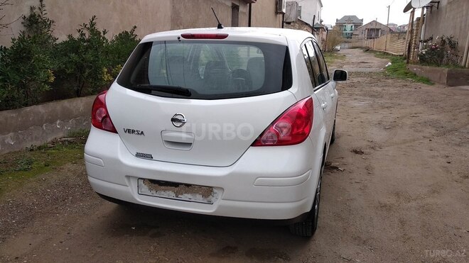 Nissan Tiida 2012, 154,000 km - 1.8 l - Bakı