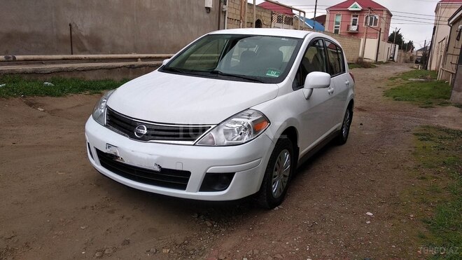 Nissan Tiida 2012, 154,000 km - 1.8 l - Bakı