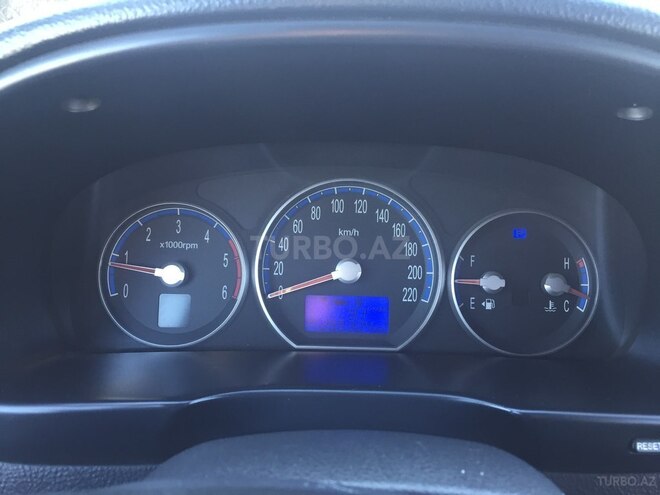 Hyundai Santa Fe 2007, 278,000 km - 2.2 l - Bakı