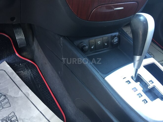 Hyundai Santa Fe 2007, 278,000 km - 2.2 l - Bakı