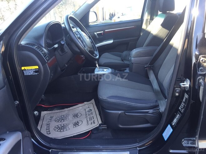Hyundai Santa Fe 2007, 278,000 km - 2.2 l - Bakı