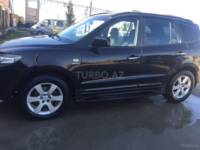 Hyundai Santa Fe 2007, 278,000 km - 2.2 l - Bakı