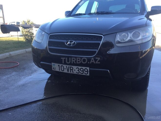 Hyundai Santa Fe 2007, 278,000 km - 2.2 l - Bakı