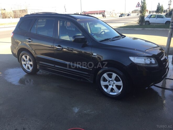 Hyundai Santa Fe 2007, 278,000 km - 2.2 l - Bakı