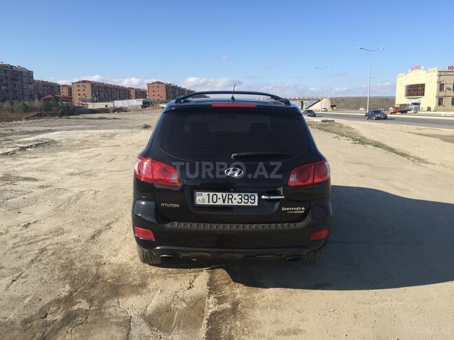Hyundai Santa Fe 2007, 278,000 km - 2.2 l - Bakı