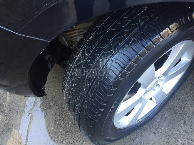 Hyundai Santa Fe 2007, 278,000 km - 2.2 l - Bakı