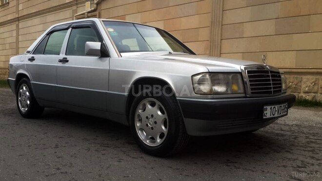 Mercedes 190 1992, 225,000 km - 2.0 l - Bakı