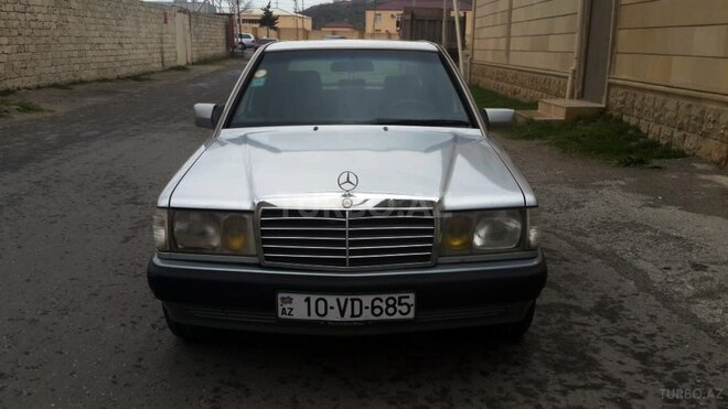 Mercedes 190 1992, 225,000 km - 2.0 l - Bakı