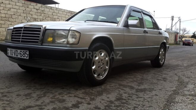 Mercedes 190 1992, 225,000 km - 2.0 l - Bakı