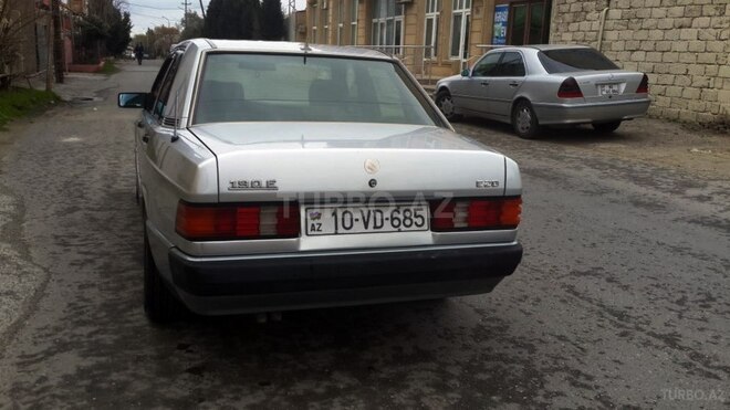 Mercedes 190 1992, 225,000 km - 2.0 l - Bakı