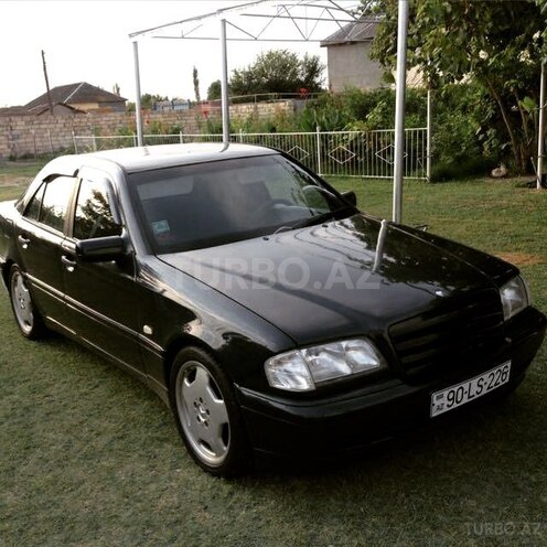 Mercedes C 180 1998, 300,000 km - 2.4 л - Bakı