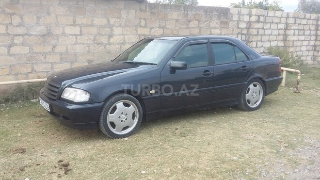 Mercedes C 180 1998, 300,000 km - 2.4 л - Bakı