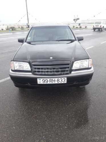 Mercedes C 230 1999, 179,000 km - 2.3 л - Xırdalan