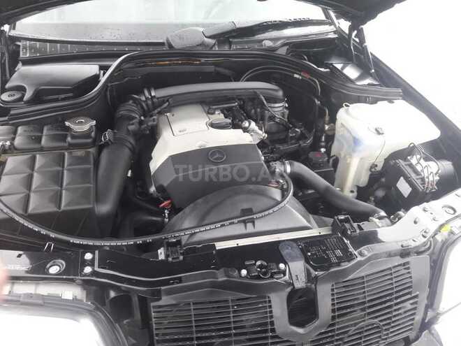Mercedes C 230 1999, 179,000 km - 2.3 л - Xırdalan