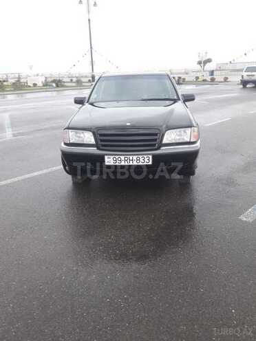 Mercedes C 230 1999, 179,000 km - 2.3 л - Xırdalan