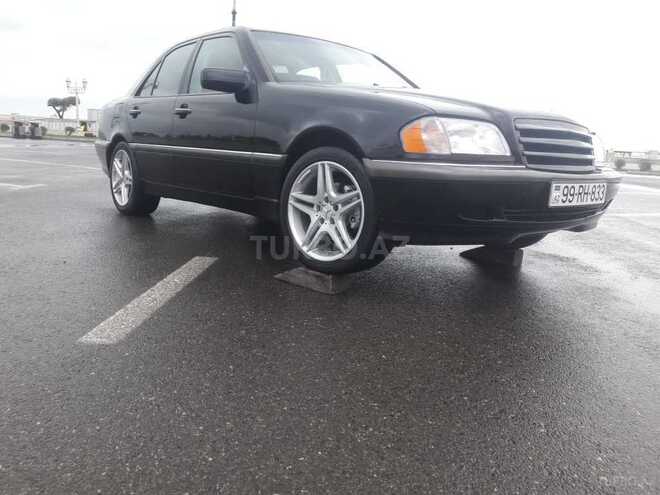 Mercedes C 230 1999, 179,000 km - 2.3 л - Xırdalan