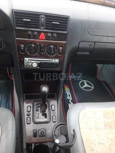 Mercedes C 230 1999, 179,000 km - 2.3 л - Xırdalan