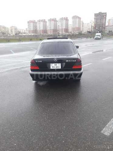 Mercedes C 230 1999, 179,000 km - 2.3 л - Xırdalan