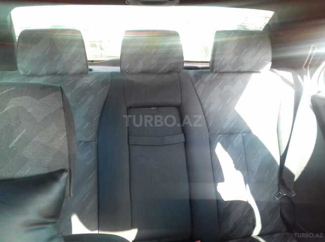 Mercedes E 240 2000, 281,000 km - 2.4 l - Bakı