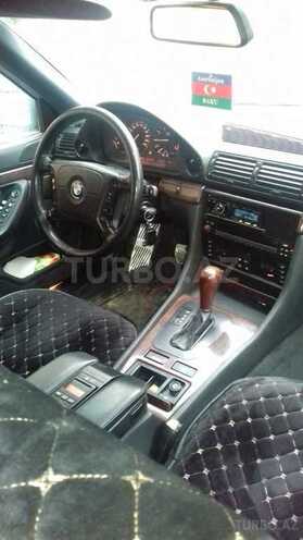 BMW 740 1996, 400 km - 3.5 л - Bakı