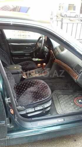 BMW 740 1996, 400 km - 3.5 л - Bakı