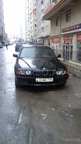 BMW 740 1996, 400 km - 3.5 л - Bakı