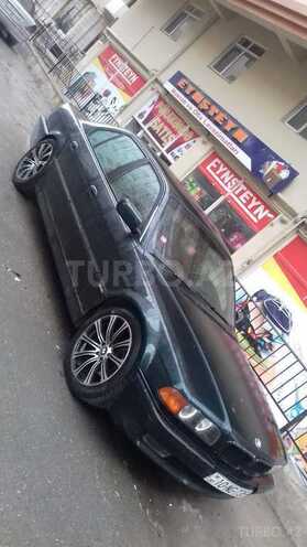 BMW 740 1996, 400 km - 3.5 л - Bakı