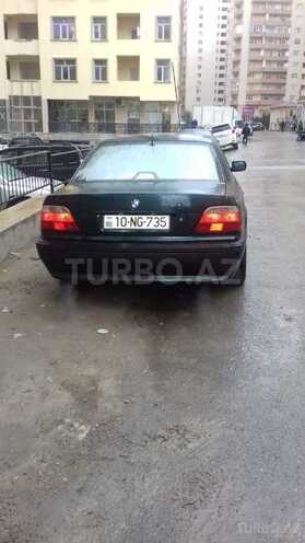 BMW 740 1996, 400 km - 3.5 л - Bakı