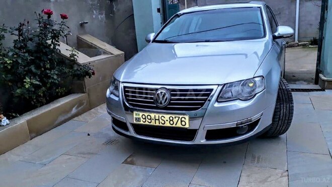 Volkswagen Passat 2007, 160,300 km - 2.0 l - Bakı