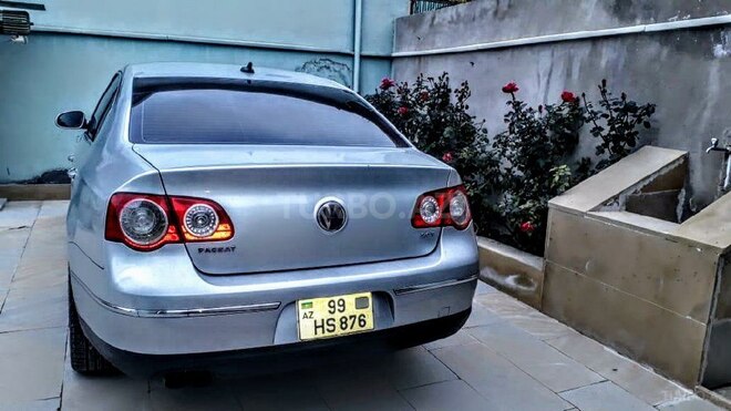 Volkswagen Passat 2007, 160,300 km - 2.0 l - Bakı