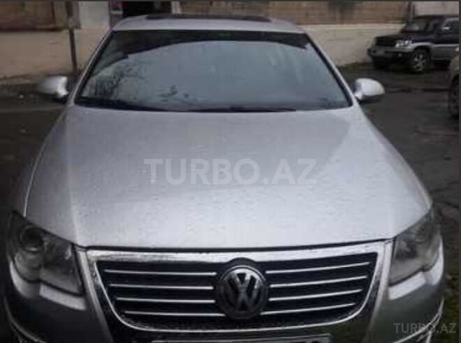 Volkswagen Passat 2007, 160,300 km - 2.0 l - Bakı