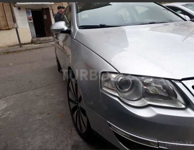 Volkswagen Passat 2007, 160,300 km - 2.0 l - Bakı