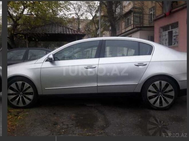 Volkswagen Passat 2007, 160,300 km - 2.0 l - Bakı