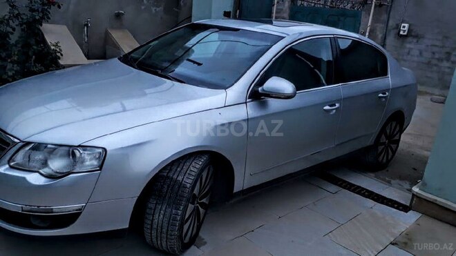 Volkswagen Passat 2007, 160,300 km - 2.0 l - Bakı