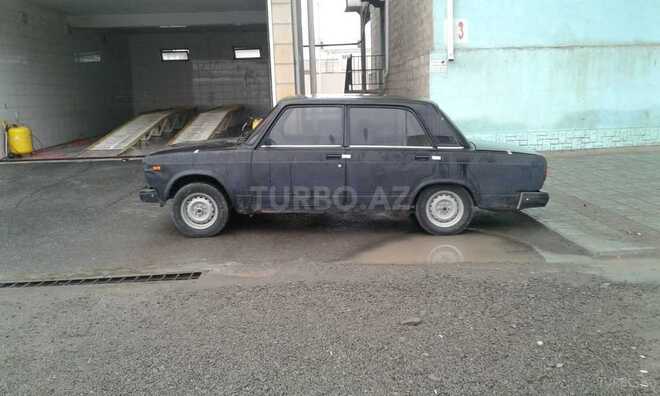 LADA (VAZ) 2107 1988, 158,456 km - 1.6 l - Gəncə
