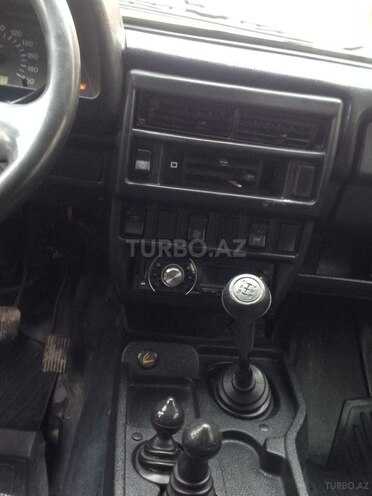 LADA (VAZ) Niva 2009, 21,032 km - 1.7 л - Bakı
