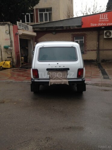 LADA (VAZ) Niva 2009, 21,032 km - 1.7 л - Bakı