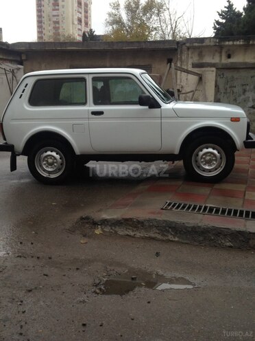 LADA (VAZ) Niva 2009, 21,032 km - 1.7 л - Bakı
