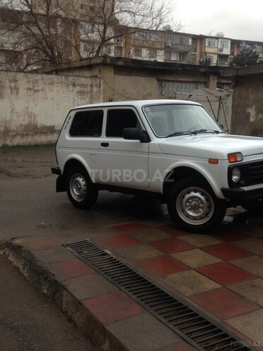 LADA (VAZ) Niva 2009, 21,032 km - 1.7 л - Bakı