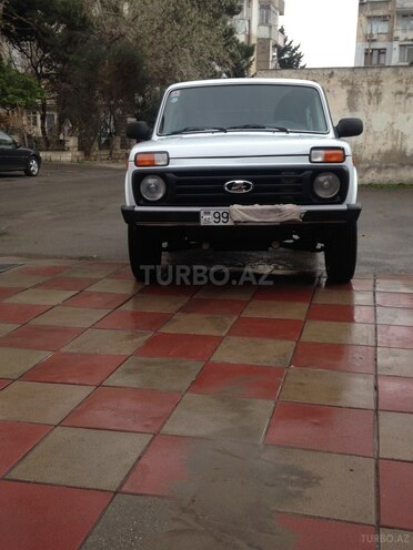 LADA (VAZ) Niva 2009, 21,032 km - 1.7 л - Bakı