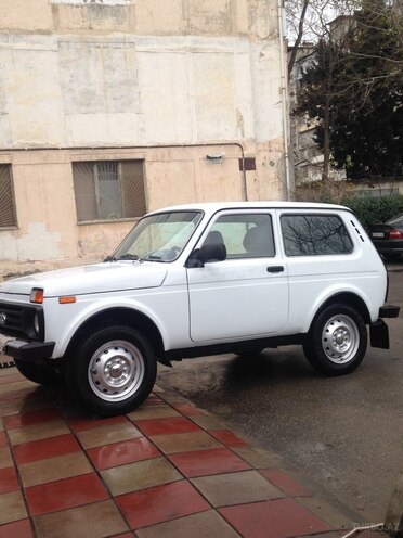 LADA (VAZ) Niva 2009, 21,032 km - 1.7 л - Bakı