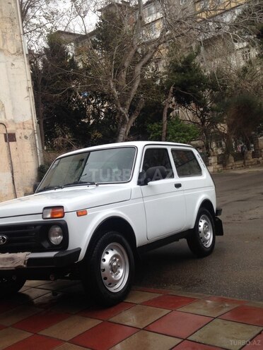 LADA (VAZ) Niva 2009, 21,032 km - 1.7 л - Bakı