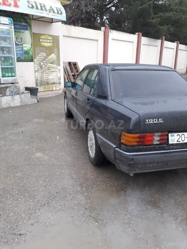 Mercedes 190 1991, 381,887 km - 2.0 л - Sumqayıt