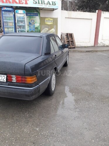 Mercedes 190 1991, 381,887 km - 2.0 л - Sumqayıt