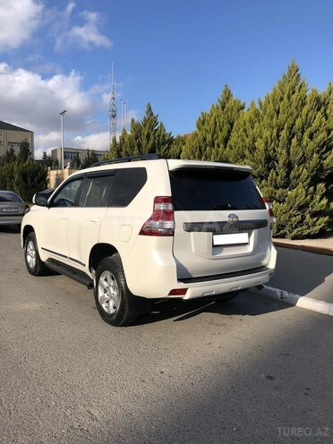 Toyota Prado 2014, 96,000 km - 2.7 l - Bakı