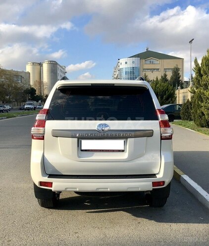 Toyota Prado 2014, 96,000 km - 2.7 l - Bakı