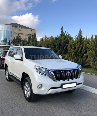 Toyota Prado 2014, 96,000 km - 2.7 l - Bakı