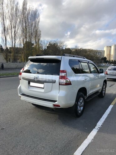 Toyota Prado 2014, 96,000 km - 2.7 l - Bakı