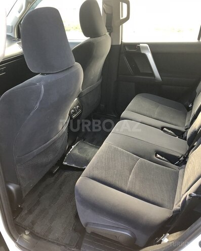 Toyota Prado 2014, 96,000 km - 2.7 l - Bakı