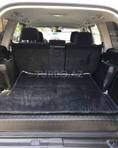Toyota Prado 2014, 96,000 km - 2.7 l - Bakı